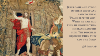 Easter greetings from the Dicastery Easter greetings from the Dicastery